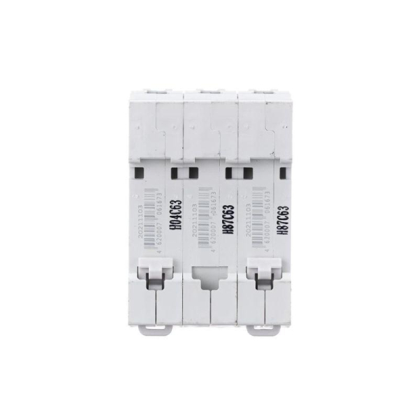 Выключатель автоматический модульный 3п C 63А 4.5кА ВА-101 DEKraft 11084DEK