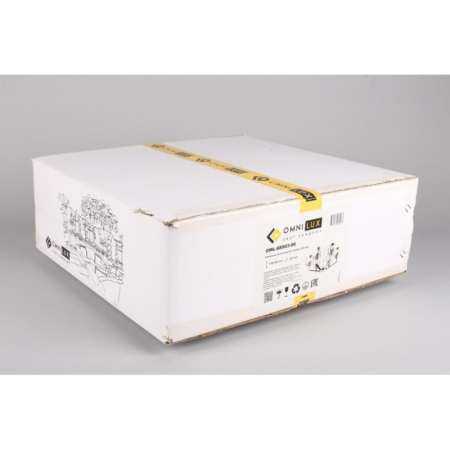 Подвесная люстра Omnilux OML-88903-06