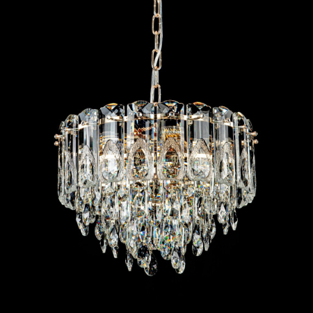 Подвесная люстра MODELUX ML.7220.400 GD