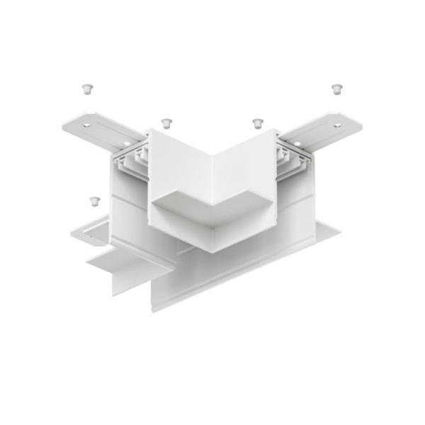 Коннектор Denkirs TR2113-WH