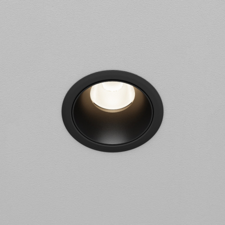 Встраиваемый светильник Maytoni Technical DL115-10W-4K-B