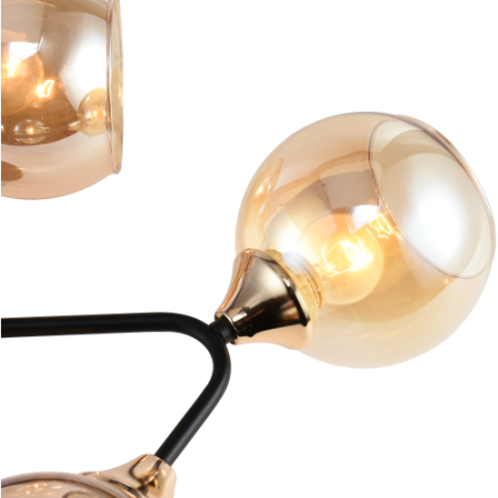 Люстра Alison 3138-306 6хE27 60Вт модерн Rivoli Б0055386