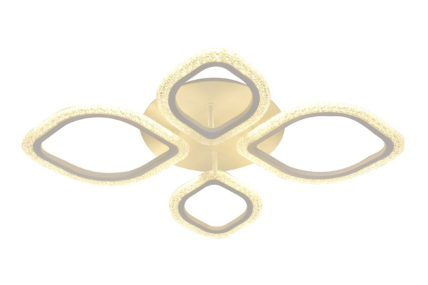 Накладная люстра Escada 10251/4LED