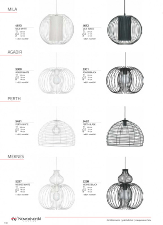Подвесной светильник Nowodvorski 4613