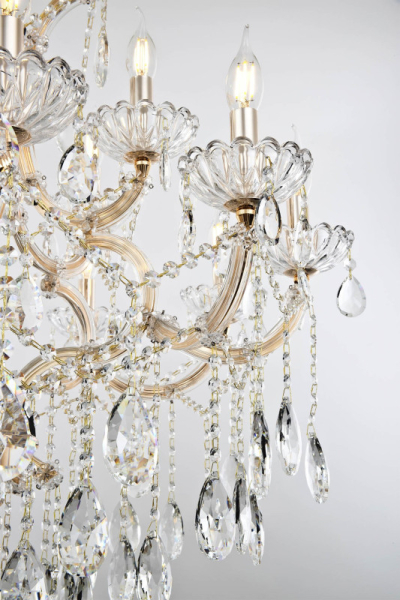 Подвесная люстра MODELUX ML.7003.16P