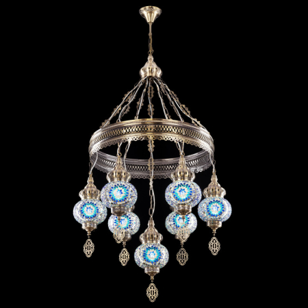 Подвесная люстра Citilux CL419166