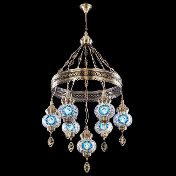 Подвесная люстра Citilux CL419166