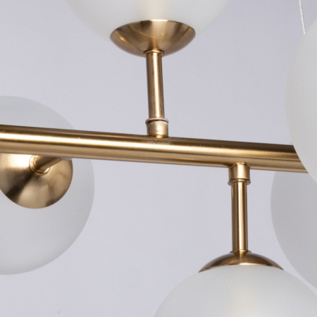 Люстра на штанге DeMarkt 306015207