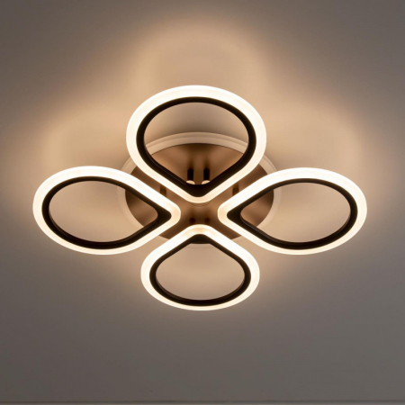 Накладная люстра Citilux CL235A145E