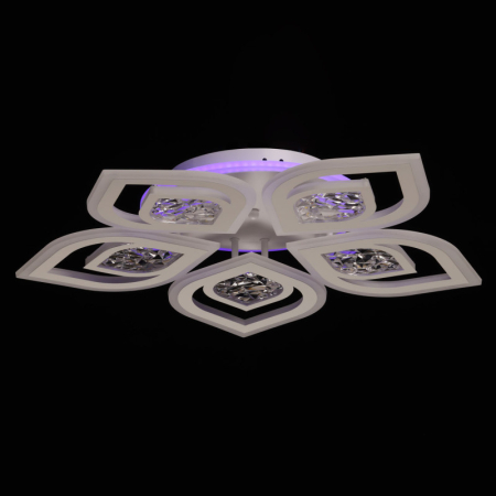 Накладная люстра DeMarkt 424014505