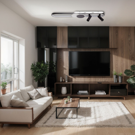 Накладная люстра DeMarkt 377013705