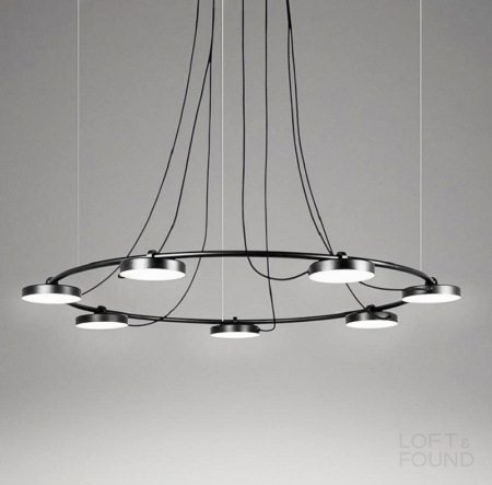 Подвесная люстра ImperiumLoft 208725-26