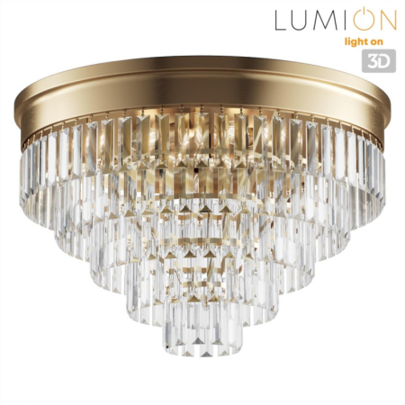 Накладная люстра LUMION 5257/8C