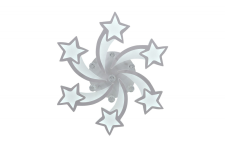 Накладная люстра Natali Kovaltseva LED LAMPS 81239