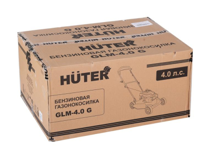 Газонокосилка бензиновая GLM-6.0 SP HUTER 70/3/8