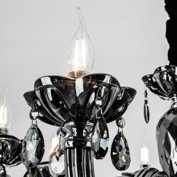 Подвесная люстра MODELUX ML.7148.8P