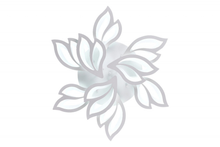 Накладная люстра Natali Kovaltseva LED LAMPS 81226