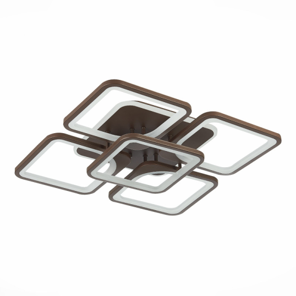 Накладная люстра EVOLED SLE500472-05RGB