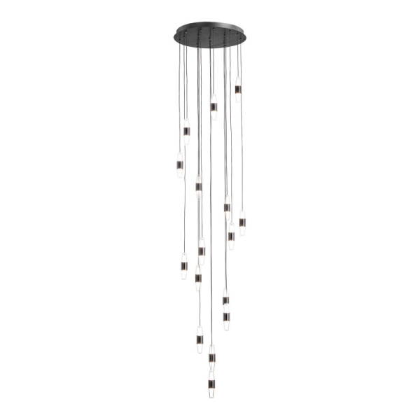 Каскадная люстра Lussole LSP-7401