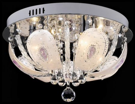 Накладная люстра VELANTE 755-107-04