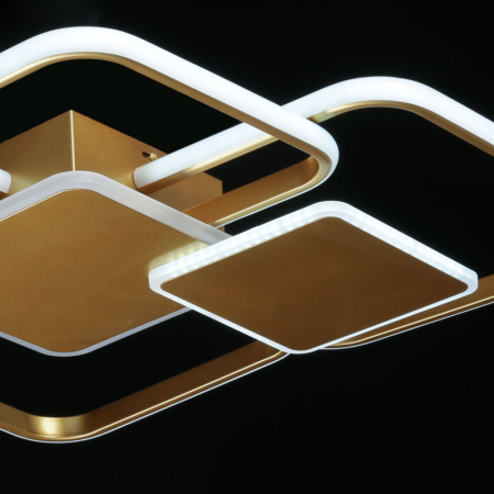 Накладная люстра DeMarkt 510011901