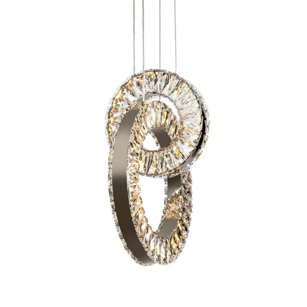 Подвесной светильник MODELUX ML.9041.400 GD