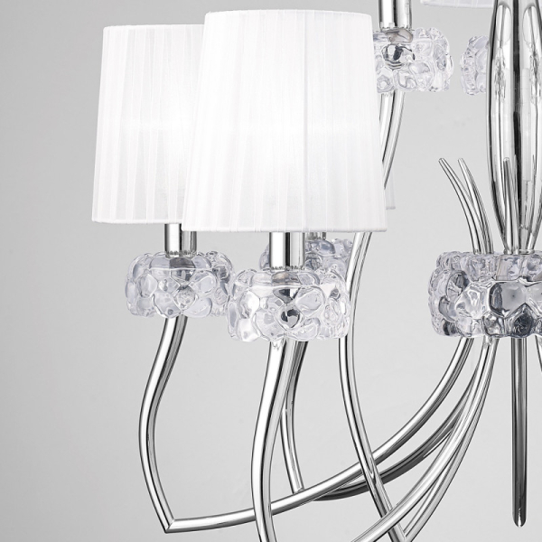 Подвесная люстра Mantra 4630