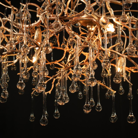 Подвесная люстра LOFT IT 10067/1250 GB