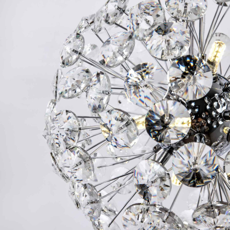 Подвесной светильник MODELUX MS.9029.18R CR