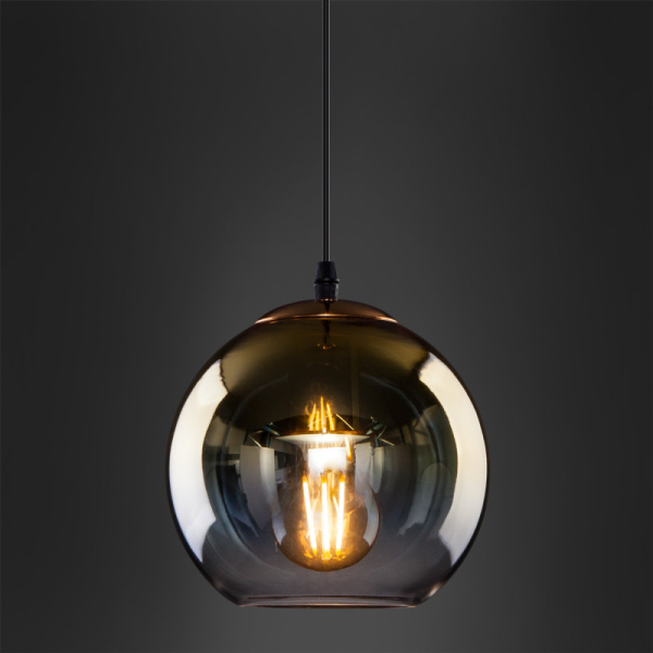 Подвесной светильник Eurosvet 50200/1 золото