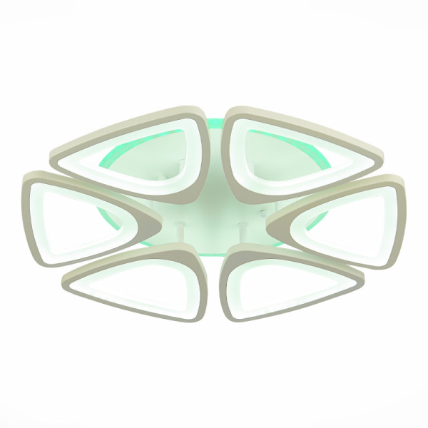 Накладная люстра EVOLED SLE501152-06RGB