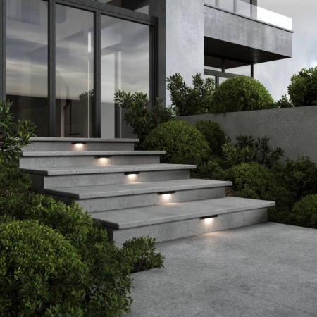 Светильник для ступеней Elektrostandard 40163/LED 3000K Черный