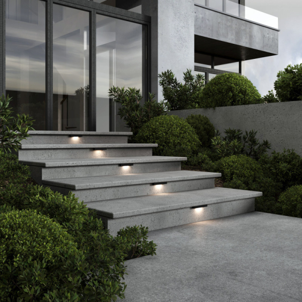 Светильник для ступеней Elektrostandard 40163/LED 3000K Черный