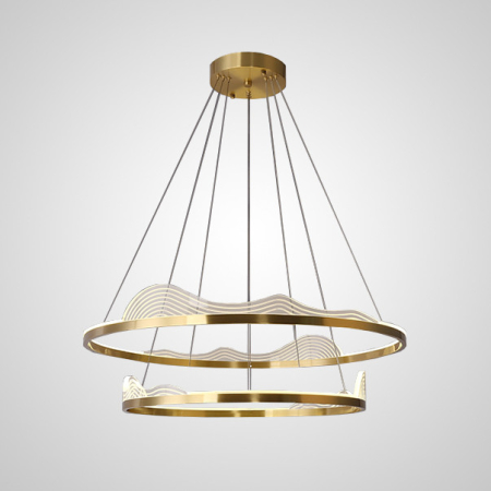 Подвесная люстра ImperiumLoft 201097-23