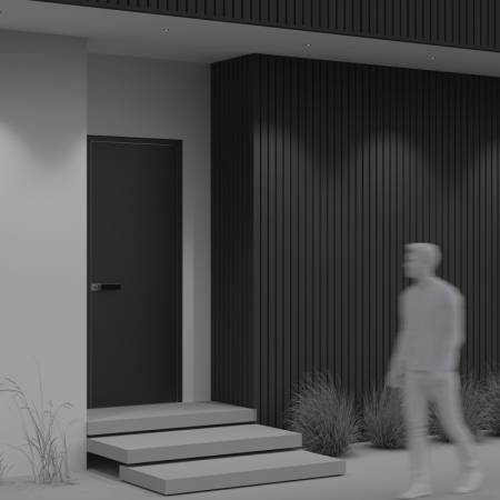 Встраиваемый уличный светильник Maytoni O511DL-L2B4K