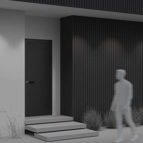 Встраиваемый уличный светильник Maytoni O511DL-L2B4K