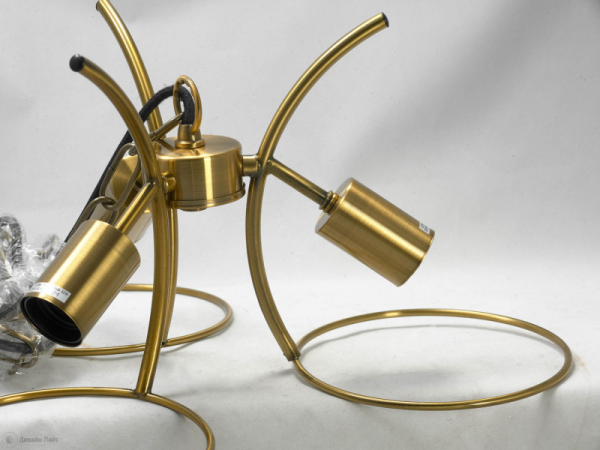 Подвесная люстра Lussole LSP-9556