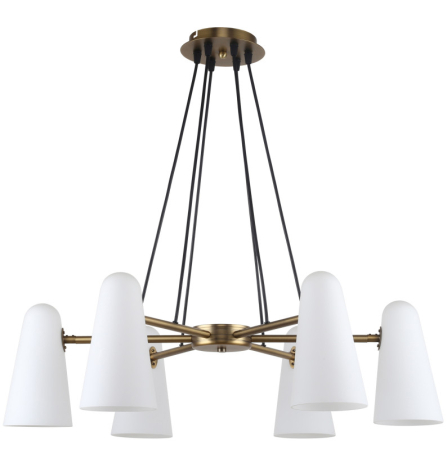 Люстра на штанге Favourite 2763-6P