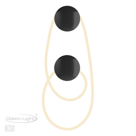 Бра Odeon Light 4398/30WL