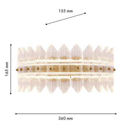 Бра Favourite 4754-1W