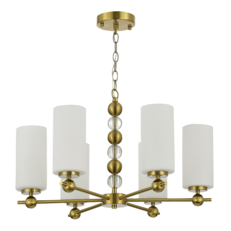 Подвесная люстра ST-Luce SL2003.303.06