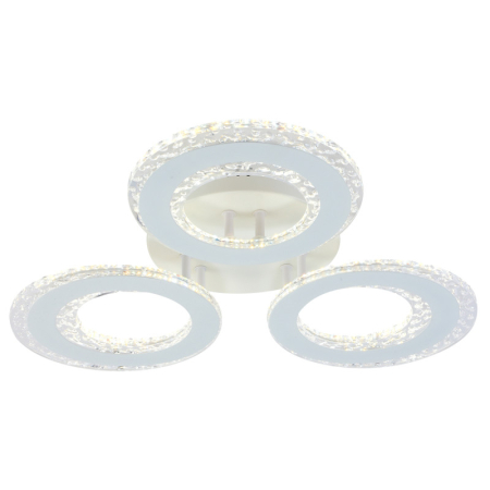 Накладная люстра Escada 10217/3LED