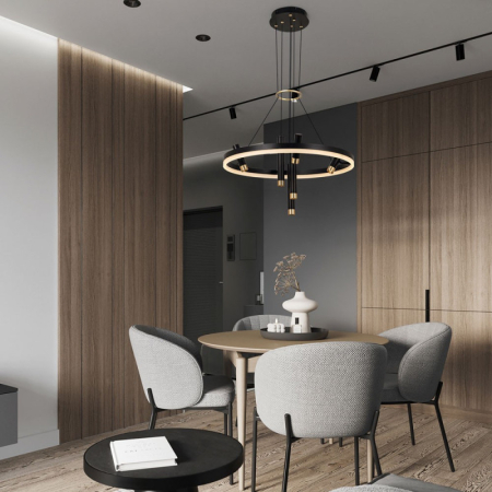 Подвесной светильник LED4U L7510-600