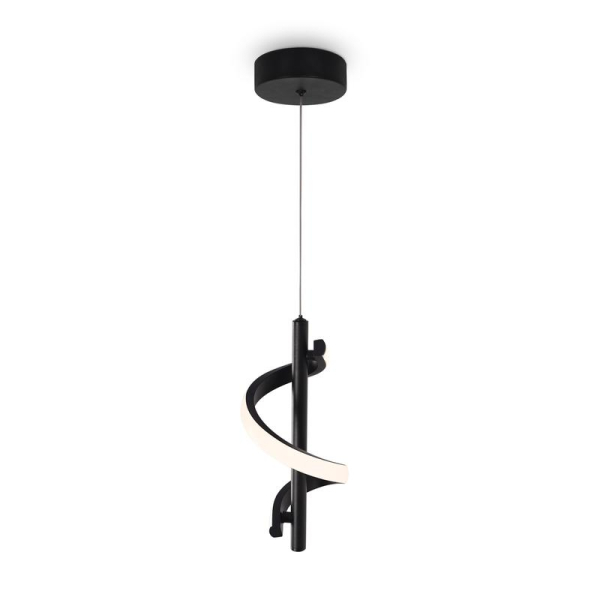 Светильник Helix 10Вт IP20 подвесной Freya FR6097PL-L10B