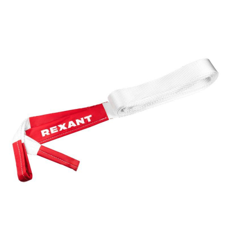 Трос динамический (стропа) 5т, 6м, в чехле REXANT