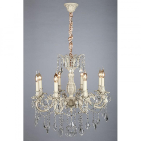 Подвесная люстра Omnilux OML-74403-08