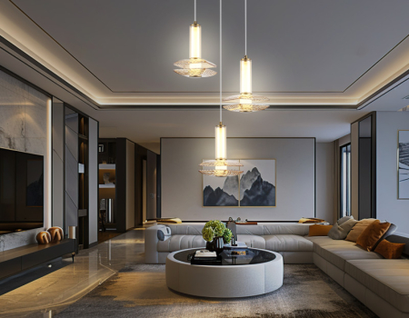 Подвесной светильник Ambrella Light LH31011