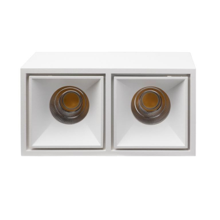 Накладной светильник LeDron KUBING 2 White