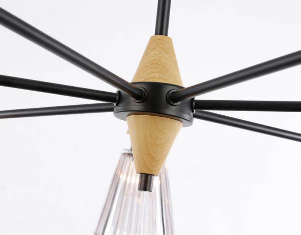 Люстра на штанге Ambrella Light LH58116