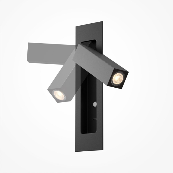 Спот Maytoni MOD495WL-L3B3K1